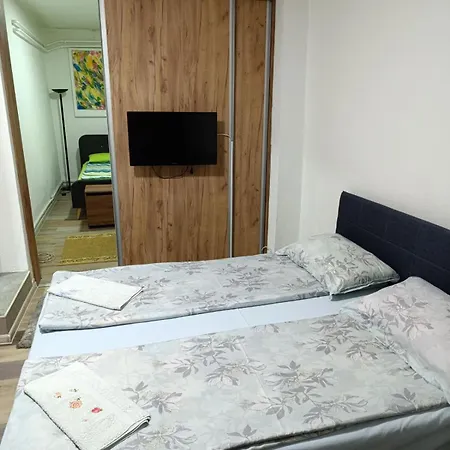 Piramide Apartamento Visoko
