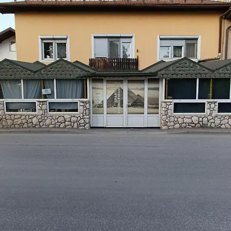 Apartamento Piramide Visoko