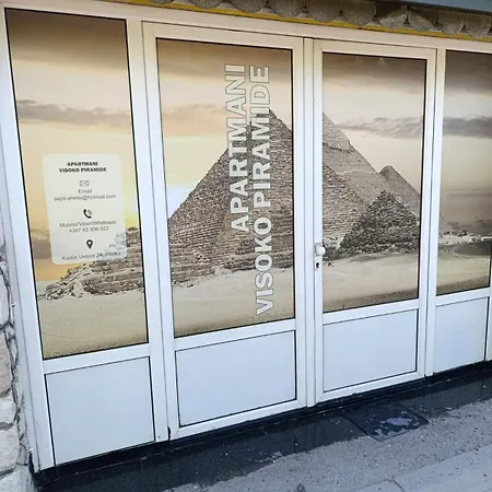 Piramide * Visoko